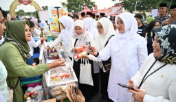 Bupati Ipuk : Momen Ramadhan Gerakkan Perekonomian Rakyat di Banyuwangi