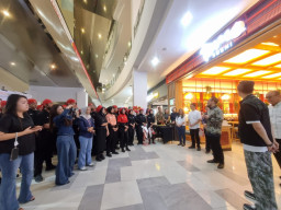 Penggemar Sushi, Yuk Ngumpul di Icon Mall Karena Tom Sushi Buka Gerai