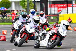 10 Pebalap Muda Terpilih di Astra Honda Racing School 2026 Siap Ngegas di Sirkuit Dunia