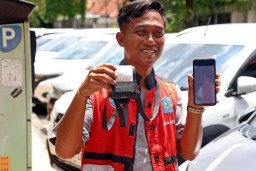 Pemkot Surabaya Perluas Penerapan Parkir Digital