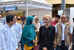 Pemkot Kediri dan BI Gelar Bazar Pangan Murah Ramadan