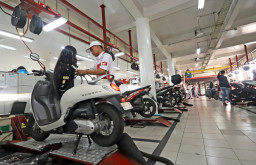 Jelang Mudik Lebaran, MPM Honda Jatim Ajak Konsumen Manfaatkan Paket Service Ramadan di AHASS