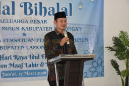 Pak Yes Apresiasi Etos Kerja ASN Dinas Pemkab Lamongan