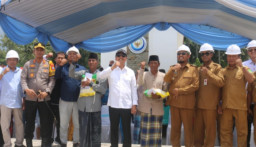 Menteri KKP Trenggono Dorong Penguatan Produktivitas Kampung Nelayan di Sumenep