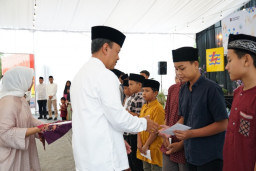 PLN Nusantara Power Salurkan Bantuan Rp2,5 Miliar untuk 19 Ribu Penerima