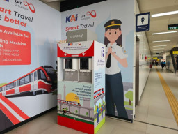 Coway Pasang 50 Stasiun Air Minum di Ruang Publik