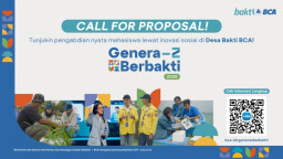 Melalui Program Genera-Z Berbakti di Desa Wisata, BCA Dorong Inovasi Mahasiswa