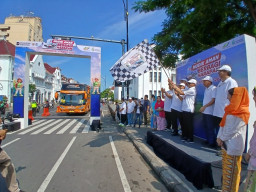 SGN Berangkatkan 400 Pemudik Melalui Program Mudik Aman Berbagi Harapan