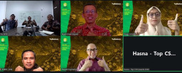 Ini Strategi Pelindo TerminalPetikemas Paparkan CSR & ESG di TOP CSR Awards