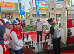 Pertamina Imbau Konsumen Tidak Panic Buying dan Berlebihan Beli BBM
