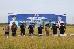 Bupati Setyo Wahono Pasang Target Bojonegoro Jadi Produsen Padi Tertinggi Nasional 2028