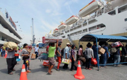 Tahun Ini Kemenhub Siapkan 814 Kapal untuk Angkut 3,2 Juta Pemudik