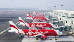 AirAsia Tutup Rute Jakarta-Singapura Mulai 1 Juli 2026