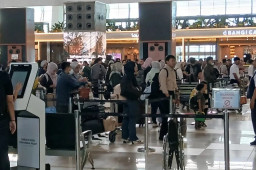 InJourney Airports Proyeksi 37 Bandara Layani 4 Juta Penumpang Pesawat