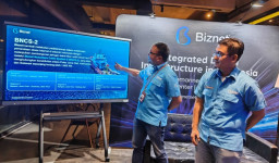 Biznet Bidik Pertumbuhan Konsumen 30 Persen pada 2026