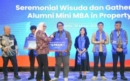 Program Mini MBA BTN Berhasil Cetak 863 Pengembang Baru