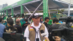 Ada Ancaman Geopolitik dan El-Nino, Bulog Pastilkan Stok Pangan Aman