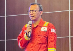 SKK Migas Temukan Cadangan Gas Alam Baru di Demak Jateng