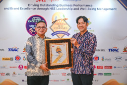 SIG Raih Penghargaan Indonesia Best Companies in HSE Implementation 2026