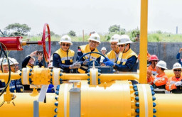 Gas Cisem Tahap 2 Mengalir, Industri Jateng–Jabar Dapat Kepastian Pasokan Energi