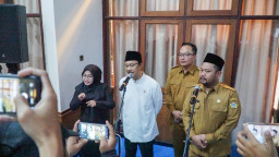 Wabup Alif : Penduduk Miskin di Gresik Berdasarkan Aplikasi Soya Capai 142.107 jiwa