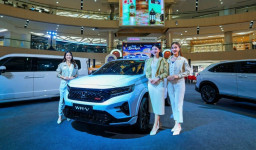 Honda Surabaya Center Andalkan Mobil Hybrid Penuhi Target Penjualan di 2026