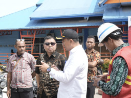 Pemerintah Dorong Pembangunan Depo Peti Kemas untuk Perkuat Logistik Papua Selatan