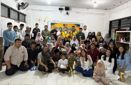 Beringin FC Ajak Anak Panti Asuhan Bani Ya’qub Bukber