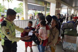 Hadapi Mudik 1447 H, Pelindo 3 Siapkan Layanan di 21 Terminal Penumpang