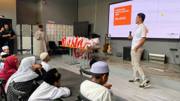 Ramadan Care 2026: MPM Honda Jatim Hadirkan Kebersamaan dan Semangat Berbagi di Bulan Suci