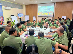 Perkuat Budaya K3, TTL Gelar Safety Forum 2026