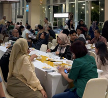 Hotel Santika Gresik Hadirkan Paket Halal Bihalal Praktis dengan Pilihan Venue dan Menu