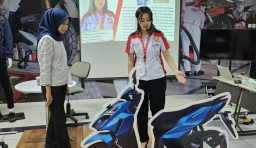 Perkuat Layanan untuk Konsumen, MPM Honda Jatim Tingkatkan Kualitas Layanan 2026