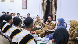 Pesan Bupati Gresik Kepada Gen-Z, Hindari Tiga Perkara Ini