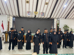 Rifki Wahyudi Nahkodai FKMB Uinsa Periode 2026-2027