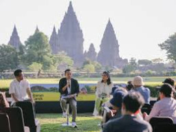 Sejumlah Agenda Spesial Rayakan Lebaran di Candi Disiapkan Injourney