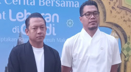 Injourney Hadirkan Kebersamaan Dalam Rayakan Lebaran 1447 H