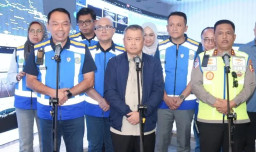 Jasa Marga Sebut Pelayanan Arus Mudik dan Balik Lebaran 2026 Terkendali