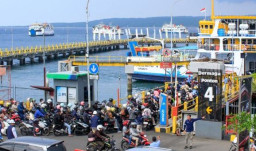 ASDP Siapkan Kapal Feri Khusus Angkut Sepeda Motor di Ketapang-Gilimanuk