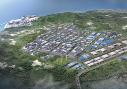 Jakamitra Luncurkan Kawasan Industri Smart-Eco i-Sentra di Lamongan