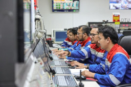 Pekerja Kilang Pertamina Kawal Satgas Ramadan & Idulfitri 2026