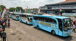 Pemkab Bojonegoro Siapkan 4 Bus untuk Mudik Gratis