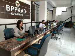 Sepanjang 2025 Pemkot Kediri Bukukan Investasi Rp Rp1,66 Triliun