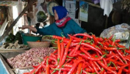 Jelang Lebaran, Harga Bahan Pokok di Sumenep Cenderung Stabil