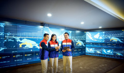 PGN Catat Pertumbuhan Pendapatan 5 Persen pada 2025