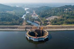 PJT II Optimalisasi Pengelolaan Air Waduk Suplai Lebaran