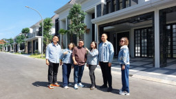 Pakuwon Group Kembangkan Rumah Mewah Mulai Rp11 Miliar di Belakang Pakuwon Mall