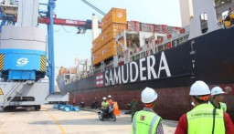 Samudera Indonesia Bukukan Laba Bersih 52,05 Juta Dolar AS pada 2025