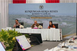 Sambut Kunjungan Kerja DPR RI Komisi VI Pertamina Patra Niaga Paparkan Kesiapan Satgas RAFI Amankan Pasokan BBM