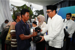 Petrokimia Gresik dan Pupuk Indonesia Perkuat Komitmen Sosial Lewat Safari Ramadan